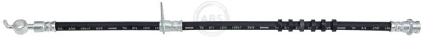 Aktuell A.B.S. SL 6763 - Bremsschlauch
